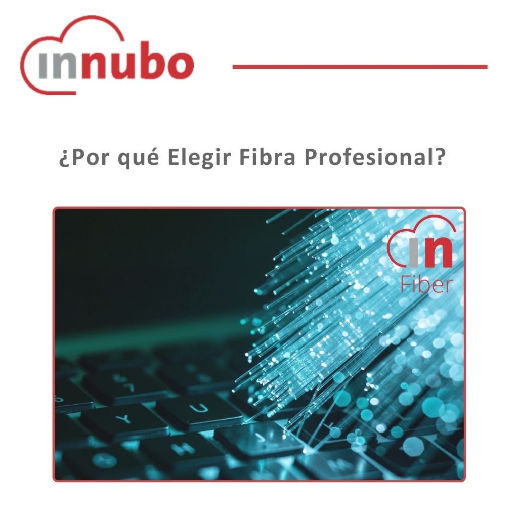 10 Motivos por los que tu Empresa Necesita Fibra Profesional: Asegura el Éxito con InFIBER